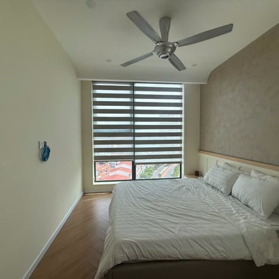 Location d'appartement luxueux avec une belle vue sur la rivière à Panoma 1, Đà Nẵng, Viêt Nam