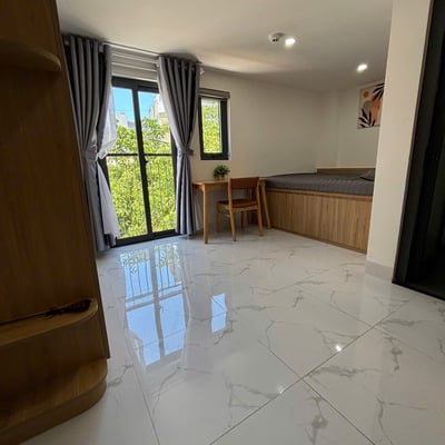 Location d'un nouveau studio meublé à Son Tra, Đà Nẵng, Viêt Nam