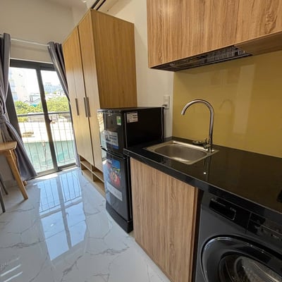 Location d'un nouveau studio meublé à Son Tra, Đà Nẵng, Viêt Nam