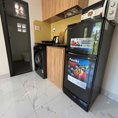 Location d'un nouveau studio meublé à Son Tra, Đà Nẵng, Viêt Nam