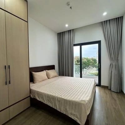 Location d'appartement meublé 1 chambre près de la plage de Sơn Trà, Đà Nẵng, Viêt Nam
