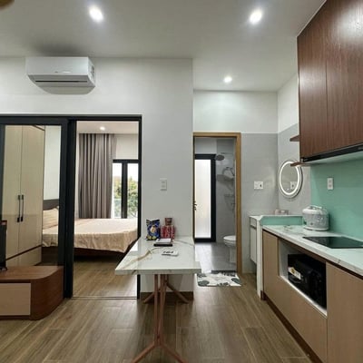 Location d'appartement meublé 1 chambre près de la plage de Sơn Trà, Đà Nẵng, Viêt Nam