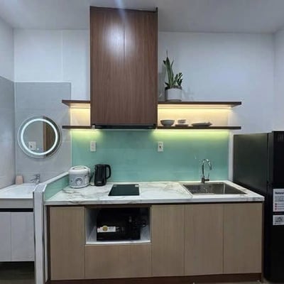 Location d'appartement meublé 1 chambre près de la plage de Sơn Trà, Đà Nẵng, Viêt Nam