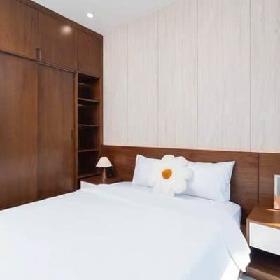 Geräumiges Apartment im Rollington Building, Da Nang, Vietnam zu vermieten