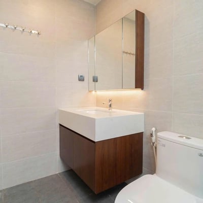 Geräumiges Apartment im Rollington Building, Da Nang, Vietnam zu vermieten