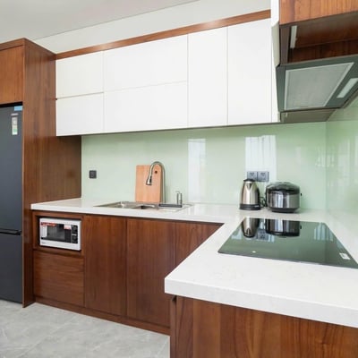 Geräumiges Apartment im Rollington Building, Da Nang, Vietnam zu vermieten