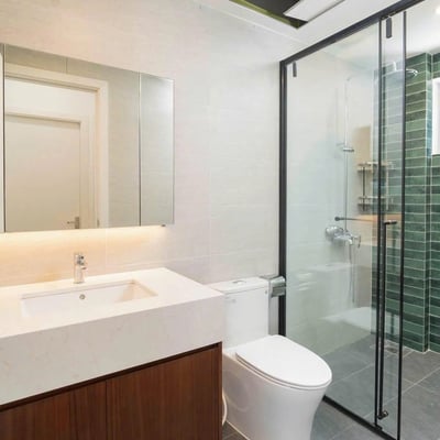 Geräumiges Apartment im Rollington Building, Da Nang, Vietnam zu vermieten