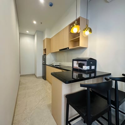 Alquiler de apartamento moderno y acogedor con balcón, Da Nang, Vietnam