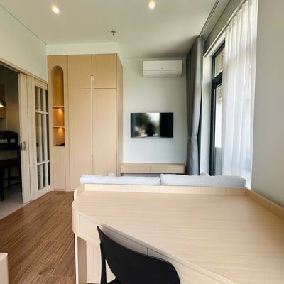 Alquiler de apartamento moderno y acogedor con balcón, Da Nang, Vietnam