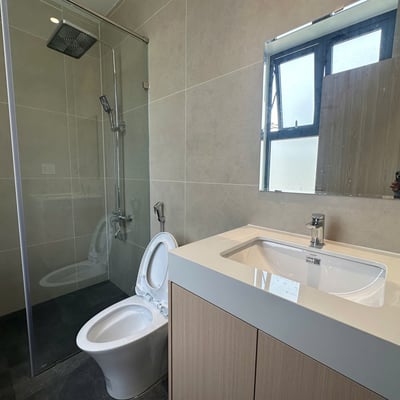 Alquiler de apartamento moderno y acogedor con balcón, Da Nang, Vietnam