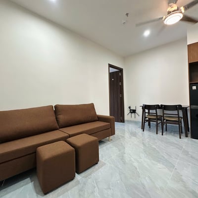 Möbliertes und geräumiges Apartment in Strandnähe, Da Nang, Vietnam zu vermieten