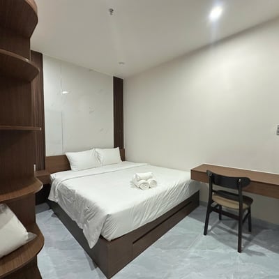 Möbliertes und geräumiges Apartment in Strandnähe, Da Nang, Vietnam zu vermieten