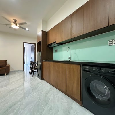 Möbliertes und geräumiges Apartment in Strandnähe, Da Nang, Vietnam zu vermieten