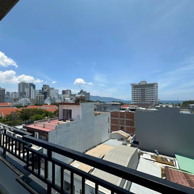 Möbliertes und geräumiges Apartment in Strandnähe, Da Nang, Vietnam zu vermieten