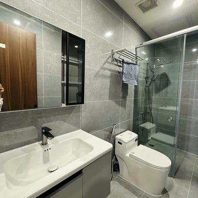 Möbliertes und geräumiges Apartment in Strandnähe, Da Nang, Vietnam zu vermieten