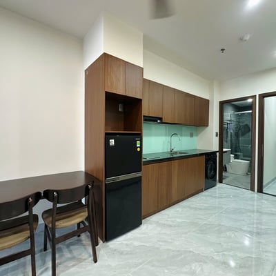 Möbliertes und geräumiges Apartment in Strandnähe, Da Nang, Vietnam zu vermieten