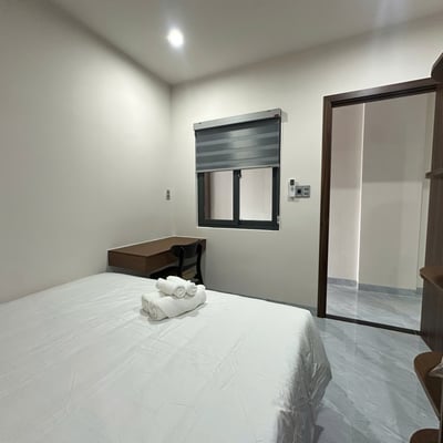 Möbliertes und geräumiges Apartment in Strandnähe, Da Nang, Vietnam zu vermieten