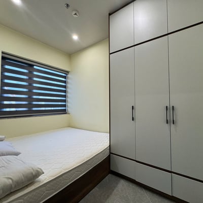 Zu vermieten: Möbliertes 1-Zimmer-Apartment mit Balkon, Son Tra, Da Nang, Vietnam