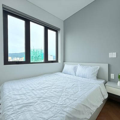 Zu vermieten: Möbliertes Apartment mit Haustiererlaubnis, Son Tra, Da Nang, Vietnam