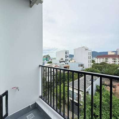 Zu vermieten: Möbliertes Apartment mit Haustiererlaubnis, Son Tra, Da Nang, Vietnam