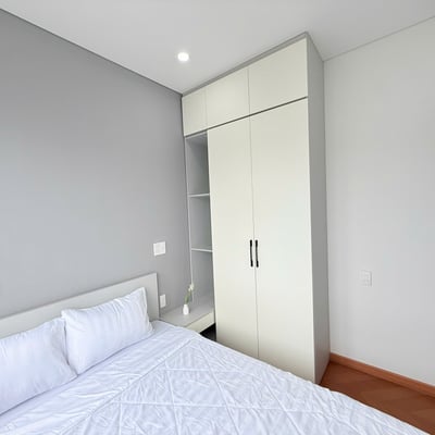 Zu vermieten: Möbliertes Apartment mit Haustiererlaubnis, Son Tra, Da Nang, Vietnam