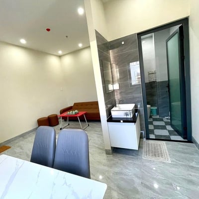 Zu vermieten: Gemütliches, möbliertes Apartment, Da Nang, Vietnam