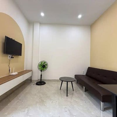 Comfortable, furnished 50 m² apartment for rent, Son Tra, Da Nang, Vietnam