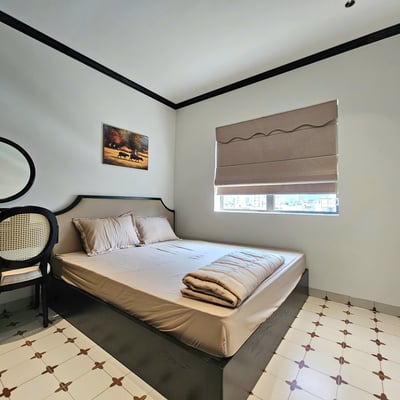 Modern, furnished 70 m² apartment for rent near the beach, Son Tra, Da Nang, Vietnam