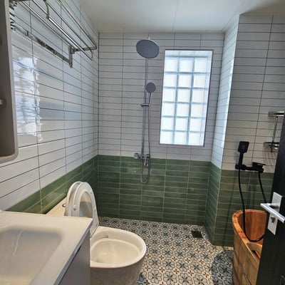 Modern, furnished 70 m² apartment for rent near the beach, Son Tra, Da Nang, Vietnam