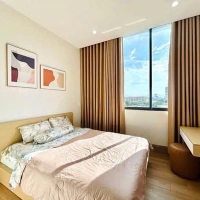 Spacious and cozy 70 sqm apartment for rent, Son Tra, Da Nang, Vietnam