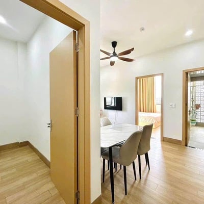 Spacious and cozy 70 sqm apartment for rent, Son Tra, Da Nang, Vietnam