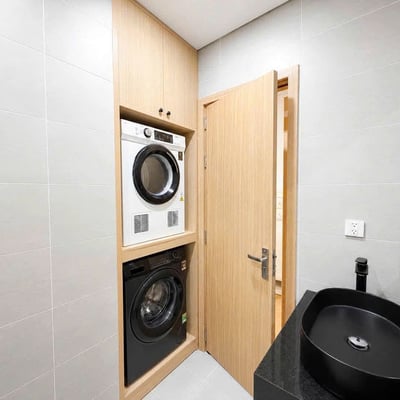 Se alquila apartamento acogedor de 45 m² con piscina, Ngu Hanh Son, Da Nang, Vietnam