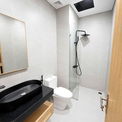 Se alquila apartamento acogedor de 45 m² con piscina, Ngu Hanh Son, Da Nang, Vietnam
