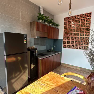 Аренда меблированной квартиры с красивым видом, Хай Чау, Дананг, Вьетнам