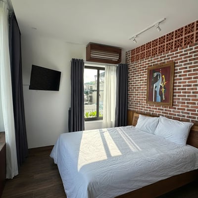 Аренда меблированной квартиры с красивым видом, Хай Чау, Дананг, Вьетнам