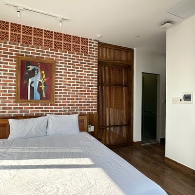 Аренда меблированной квартиры с красивым видом, Хай Чау, Дананг, Вьетнам