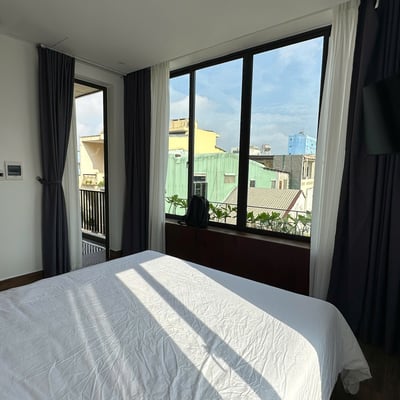 Аренда меблированной квартиры с красивым видом, Хай Чау, Дананг, Вьетнам