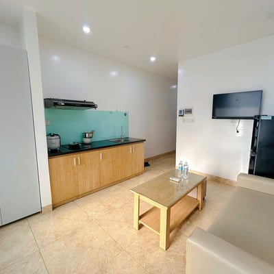 Alquiler de apartamento luminoso, amueblado, 60 m², Da Nang, Vietnam