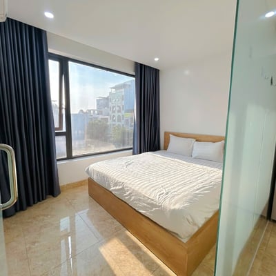 Alquiler de apartamento luminoso, amueblado, 60 m², Da Nang, Vietnam