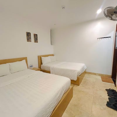 Alquiler de apartamento luminoso, amueblado, 60 m², Da Nang, Vietnam