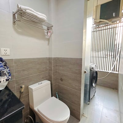 Alquiler de apartamento luminoso, amueblado, 60 m², Da Nang, Vietnam