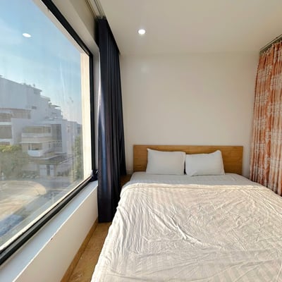 Alquiler de apartamento luminoso, amueblado, 60 m², Da Nang, Vietnam