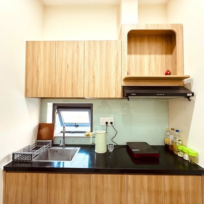 Аренда просторной, меблированной квартиры, Нгу Хань Сон, Дананг, Вьетнам