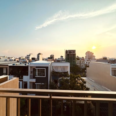 Аренда просторной, меблированной квартиры, Нгу Хань Сон, Дананг, Вьетнам