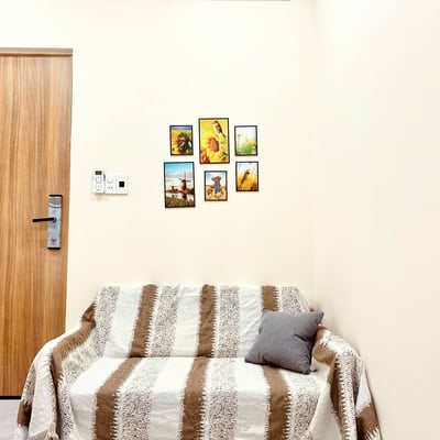 Spacious, furnished apartment for rent, Ngu Hanh Son, Da Nang, Vietnam