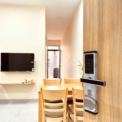 Spacious, furnished apartment for rent, Ngu Hanh Son, Da Nang, Vietnam