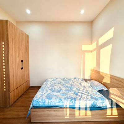 Аренда просторной, меблированной квартиры, Нгу Хань Сон, Дананг, Вьетнам