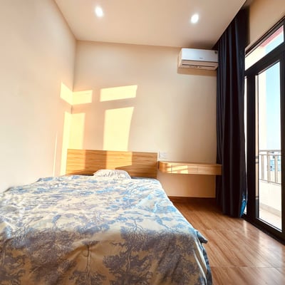 Аренда просторной, меблированной квартиры, Нгу Хань Сон, Дананг, Вьетнам