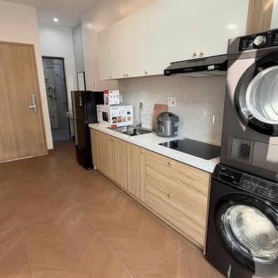 Аренда современной, меблированной квартиры, My An, Дананг, Вьетнам