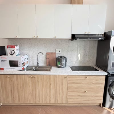 Аренда современной, меблированной квартиры, My An, Дананг, Вьетнам